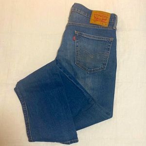 Levi’s 541 Athletic Fit Jean Tall